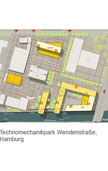 Technomechanikpark Wendenstraße, Hamburg